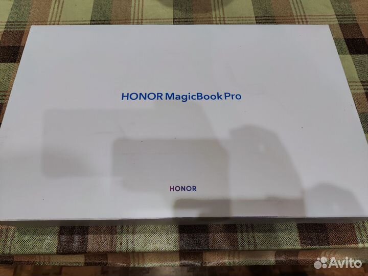 Honor magicbook pro 16.1
