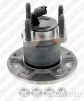 Ремкомплект подшипника ступицы