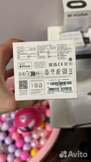 Микрофон dji mic 2tx 1rx