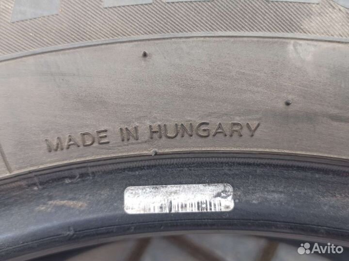 Hankook Ventus Prime 2 K115 225/60 R17 99H