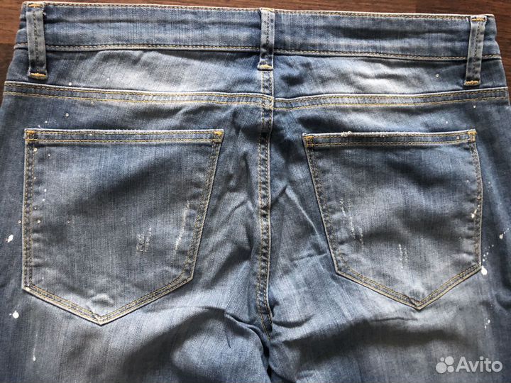 Джинсы Soccx W30 L29