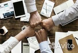 Партнер по привлечению клиентов на бухгалт. услуги