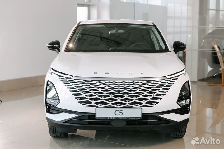 OMODA C5 1.6 AMT, 2023