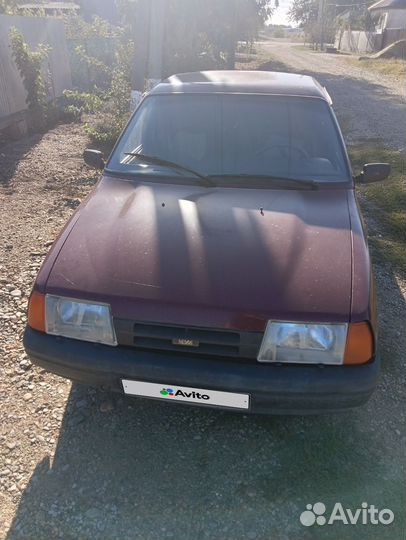 ИЖ 2717 1.7 МТ, 2001, 99 000 км