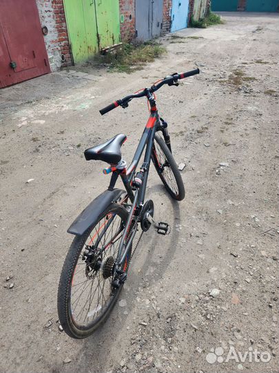 Велосипед горный