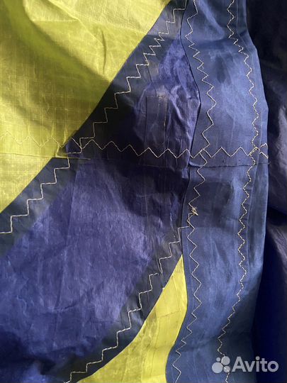 Кайт f-One WTF 13 м. 2019 г. Ц-5строп