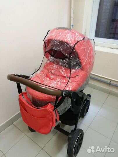 Коляска 2 в 1 noordi