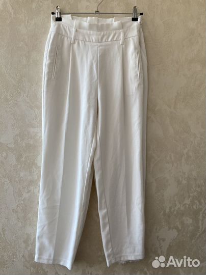 Брюки капри Stradivarius