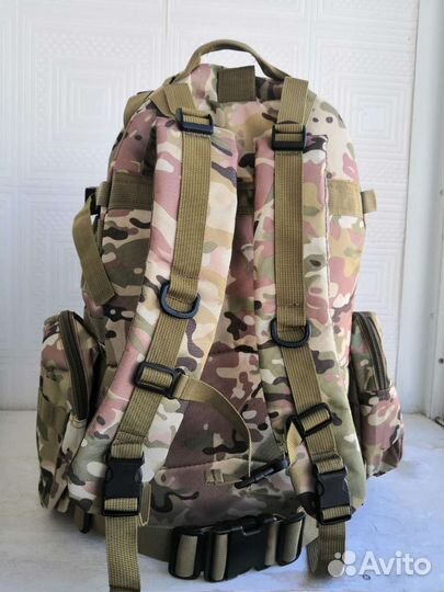 Рюкзак рейдовый 45 мультикам