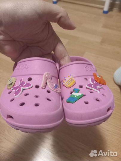Сабо crocs c8