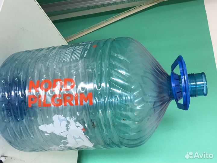 Бутылки 20 литр для воды