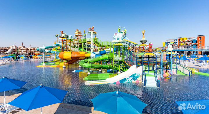 В Хургаду из Уфы