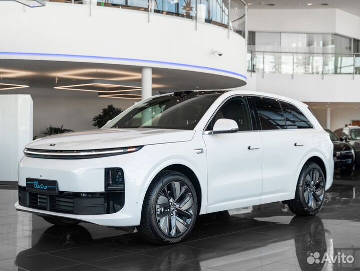 LiXiang L6 1.5 AT, 2024