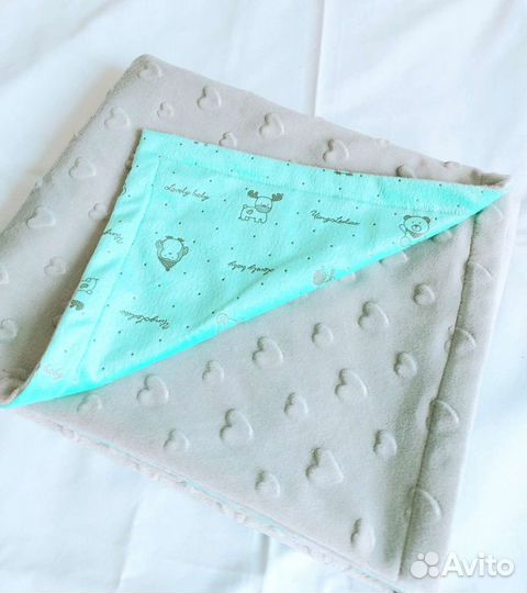 Плед детский