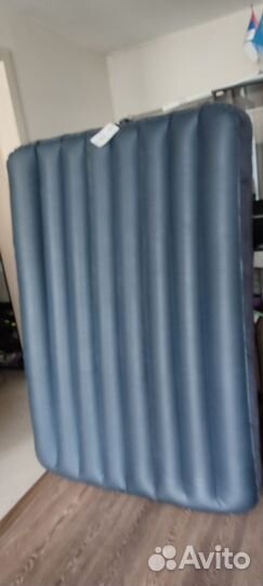 Надувной матрас двухспальный бу