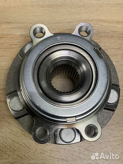 Ступица Nissan Teana