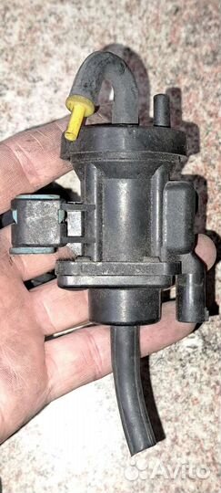Клапан управления турбины.Мерседес двиг 602
