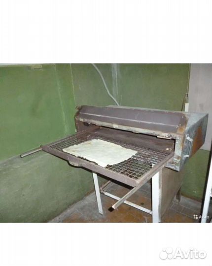 Печь для тонкого лаваша