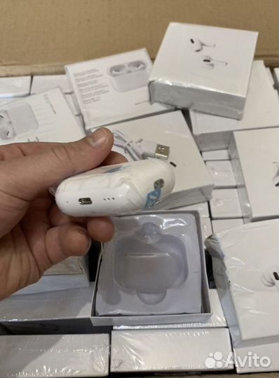 Наушники airpods про 2