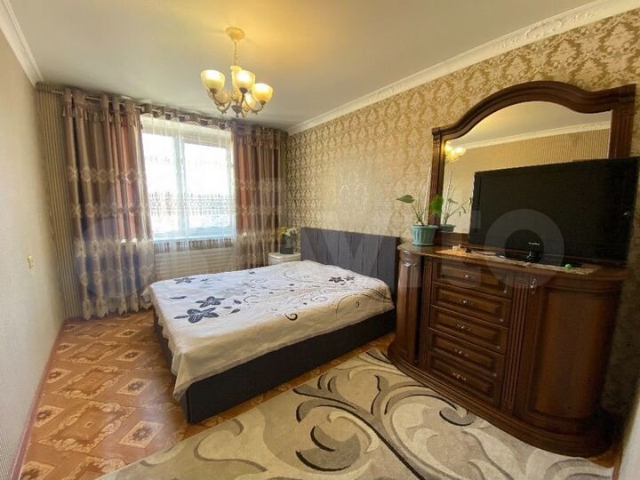 3-к. квартира, 66,5 м², 7/9 эт.