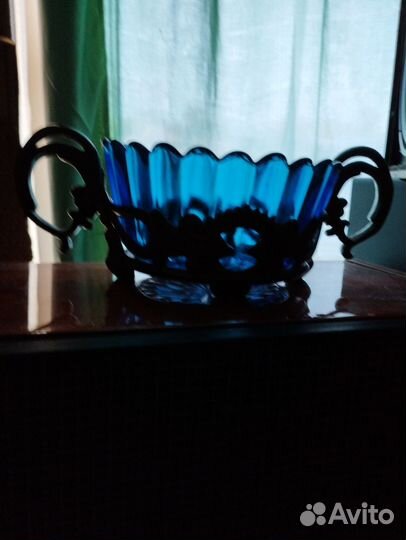 Рубиновый хрусталь СССР