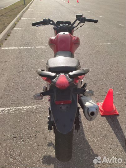 Stels Flame 200