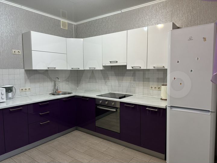 1-к. квартира, 44 м², 14/16 эт.