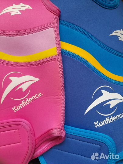 Гидрокостюм Новый для ребенка