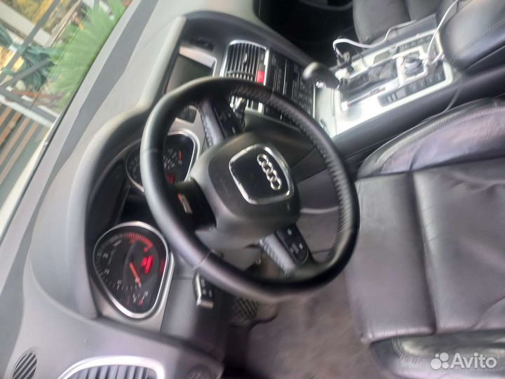 Audi Q7 3.0 AT, 2007, 238 700 км