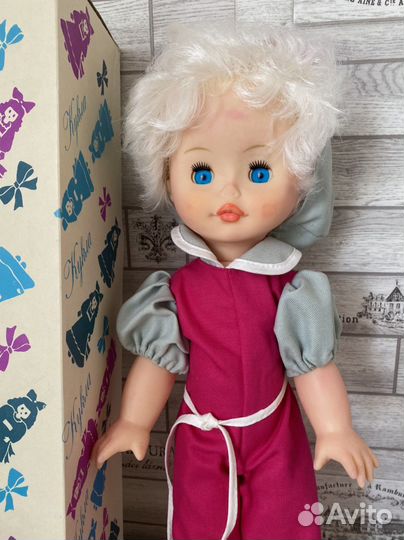 Кукла СССР ленигрушка