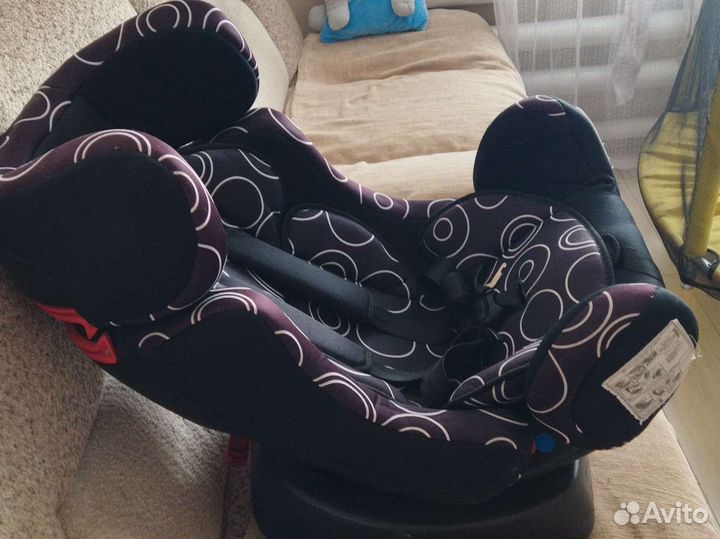 Детское автокресло