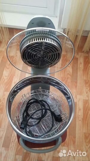 Аэрогриль hotter нх-1057 Platinum