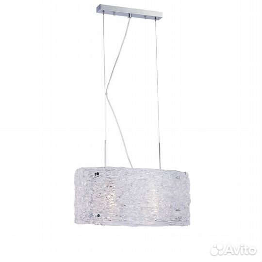 Люстра подвесная на кухню современная