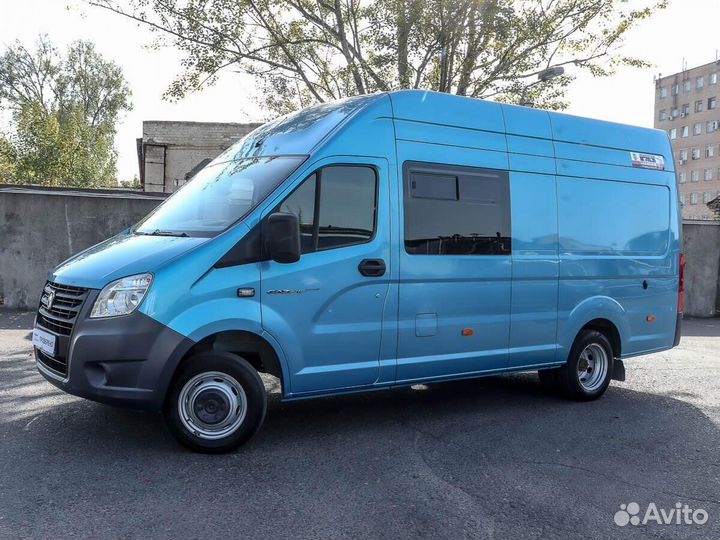 ГАЗ ГАЗель Next 2.8 МТ, 2019, 46 703 км