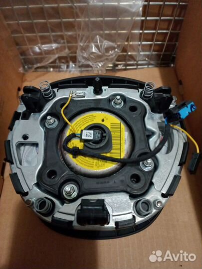 BMW 7-serie F01/F02 Подушка безопасности