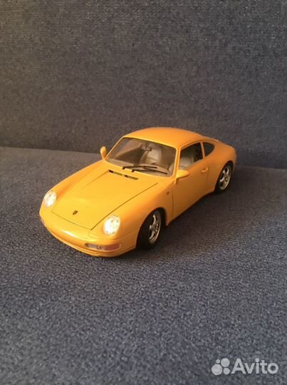 Продам коллекцию автомобилей 1:18 (Германия)