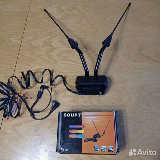 Антенна автомобильная Soupt
