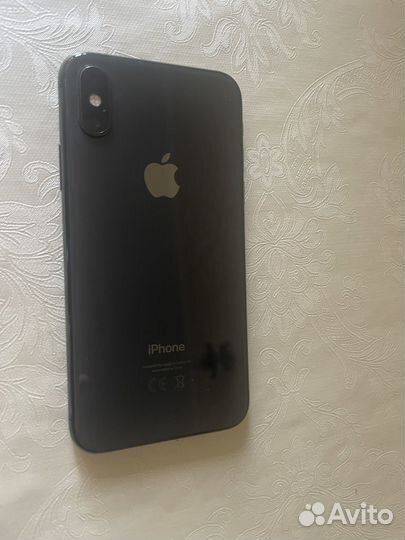 Телефон iPhone xs