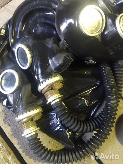 Противогаз