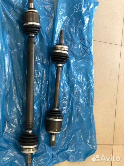 Привод шрус ваз /2108/ в сборе