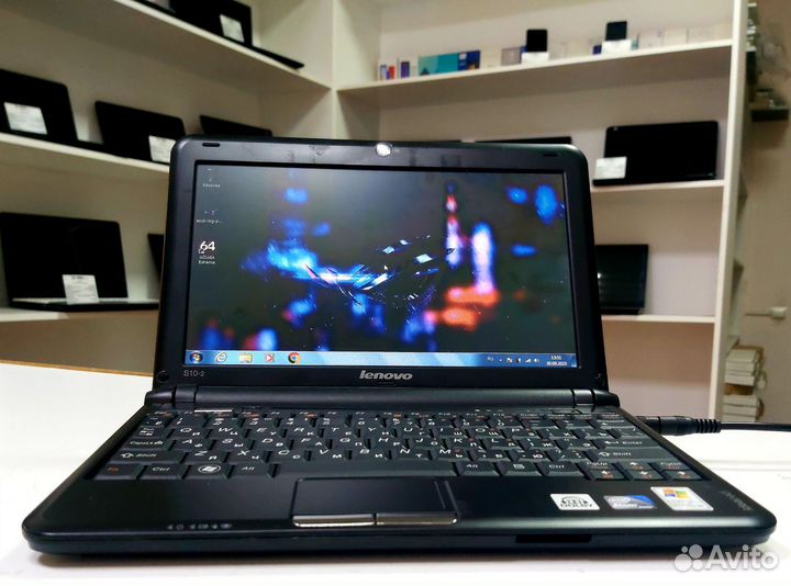 Lenovo IdeaPad S10-2