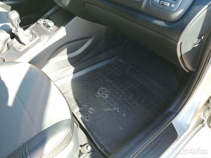 Коврики kia