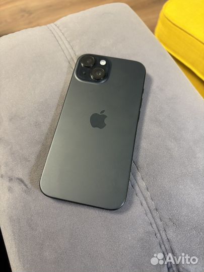 iPhone 15, 128 ГБ