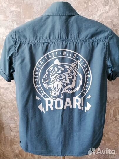 Рубашки для мальчика рост 164