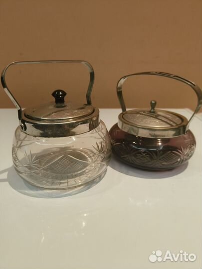 Сахарницы СССР