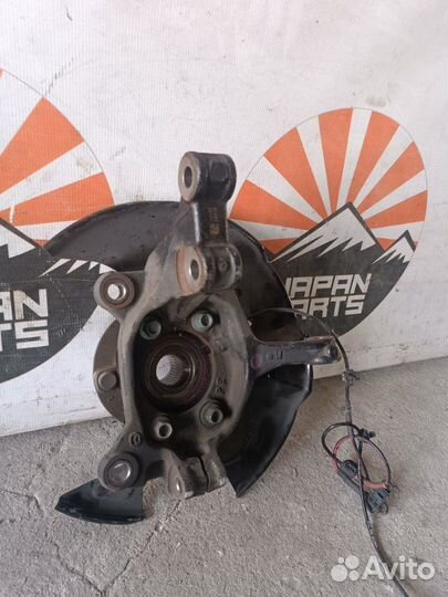 Цапфа/кулак поворотный передний правый Mazda CX-9