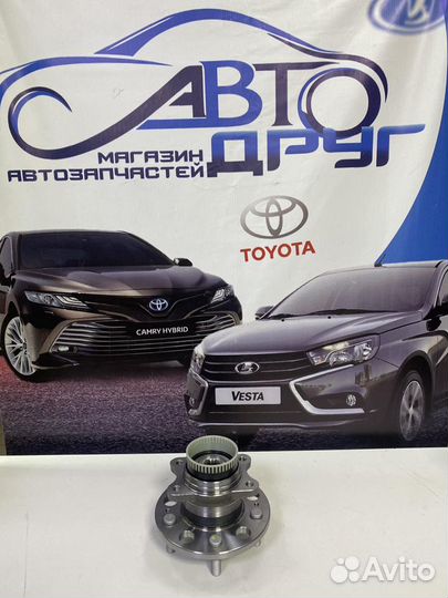 Ступица задняя hyundai ix35 kia sportage