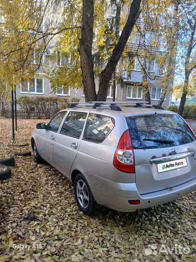 LADA Priora 1.6 МТ, 2010, 240 000 км