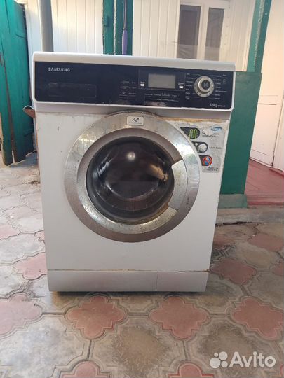 Стиральная машина samsung бу