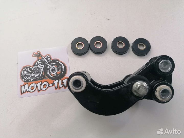 Прогрессия Racer Enduro 150